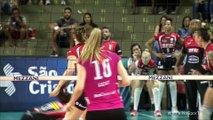 Sesi Bauru x Audax Osasco - Superliga Feminina 2019