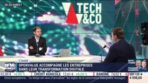 Guillaume Leboucher (OpenValue) : Intelligence artificielle en entreprise, quelles sont les grandes tendances ? - 09/12