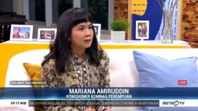 Setop Kekerasan pada Perempuan (1)