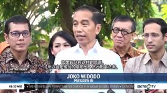 Wacana Hukuman Mati untuk Koruptor