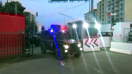 Jandarma ikna etti, terörist teslim oldu