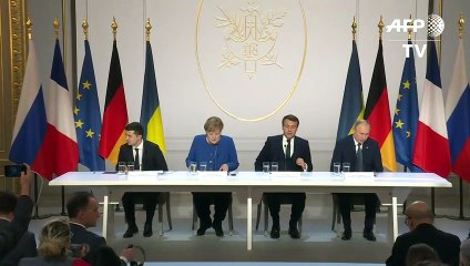 Annäherung, aber kein Durchbruch bei Ukraine-Gipfel