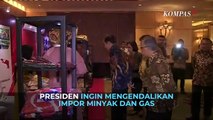 Jokowi Minta Ahok Bangun Kilang Minyak