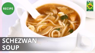 Schezwan Soup | Mehboob's Kitchen | Masala TV | Mehboob Khan