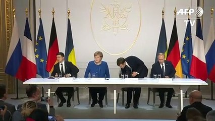 Annäherung, aber kein Durchbruch bei Ukraine-Gipfel