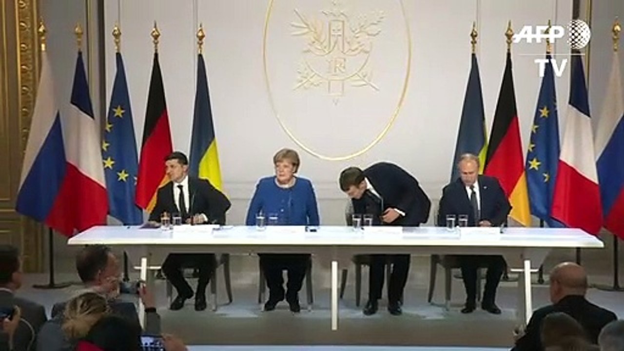 Annäherung, aber kein Durchbruch bei Ukraine-Gipfel