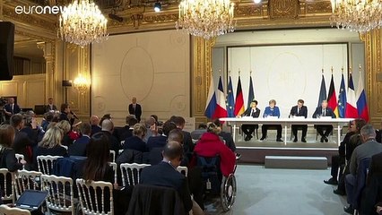 Putin nennt in Berlin ermordeten Georgier einen "Banditen"