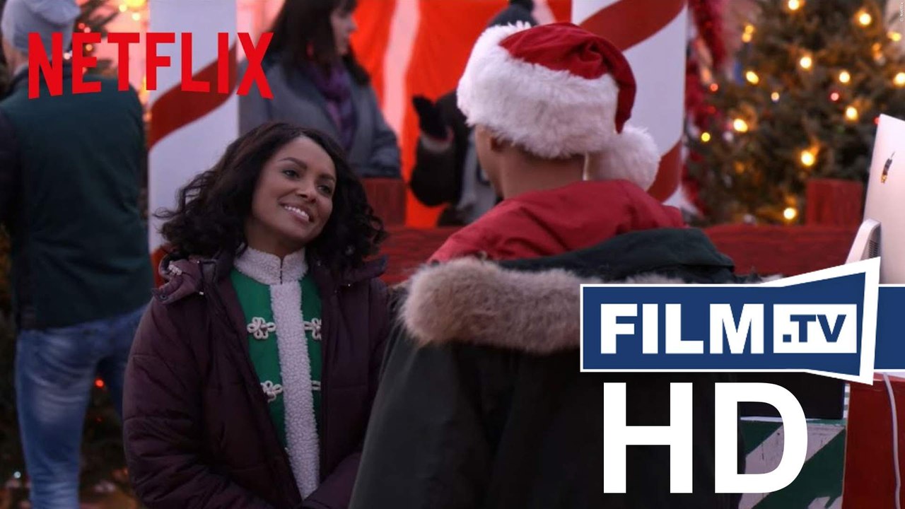 The Holiday Calendar Trailer Deutsch German (2018)