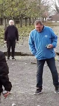 EN VIDEO LA PARTIE AVEC DOMINIQUE,ALAIN,RAKO ET TOTOS , DOMINIQUE AU TIR ETAIT AU TOP