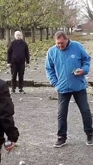 EN VIDEO LA PARTIE AVEC DOMINIQUE,ALAIN,RAKO ET TOTOS , DOMINIQUE AU TIR ETAIT AU TOP