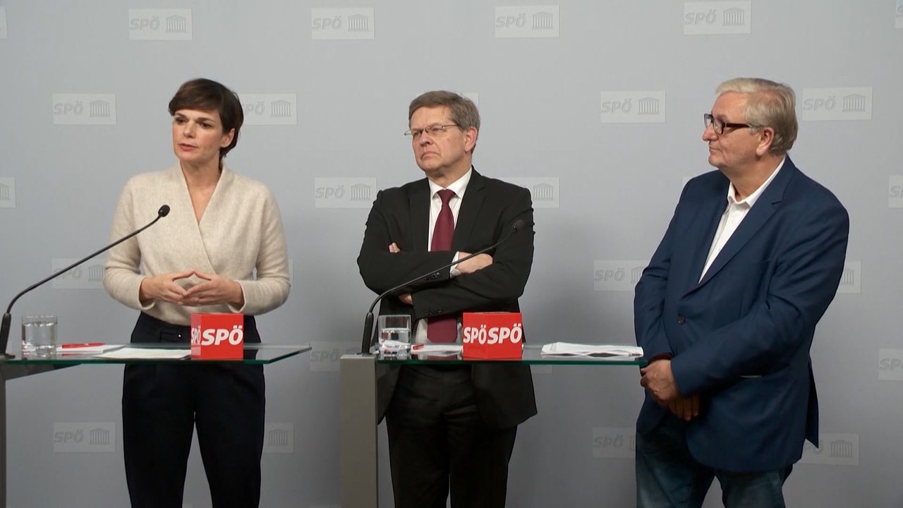 SPÖ-Sparbudget nach langer Debatte angenommen