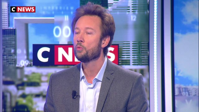 Boris Vallaud : «Je suis d'accord pour dire qu'on ne peut pas rester au statut quo»