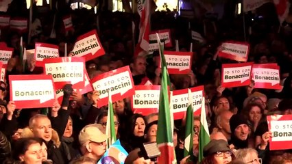 Bonaccini - Serve l-impegno di tutti (09.12.19)