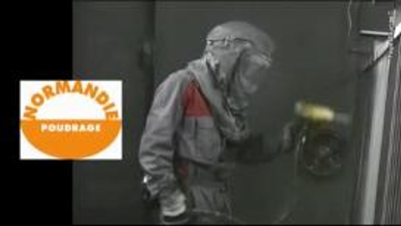 Normandie Poudrage - Traitement des surfaces à Verneuil sur Avre