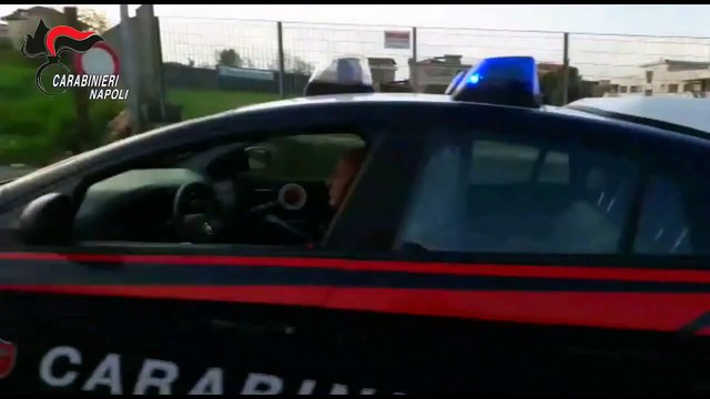 Giugliano (NA) - Camorra- 16 arresti nel clan De Rosa (10.12.19)