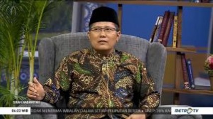 Belajar Sabar dari Nabi Ismail AS (3)
