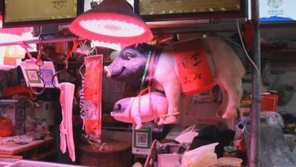 La inflación china continúa al alza y crece un 4,5 % interanual en noviembre