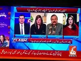 Zartaj Gul's befitting reply to Khawaja Asif and Bilawal Zardari