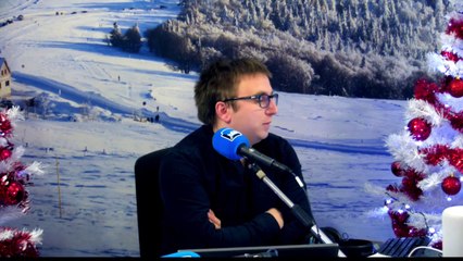 La recette de Noël à l'huile d'olive de Luc Leichtnam - Das Olivenöl Weihnachtsrezept von Luc Leichtnam