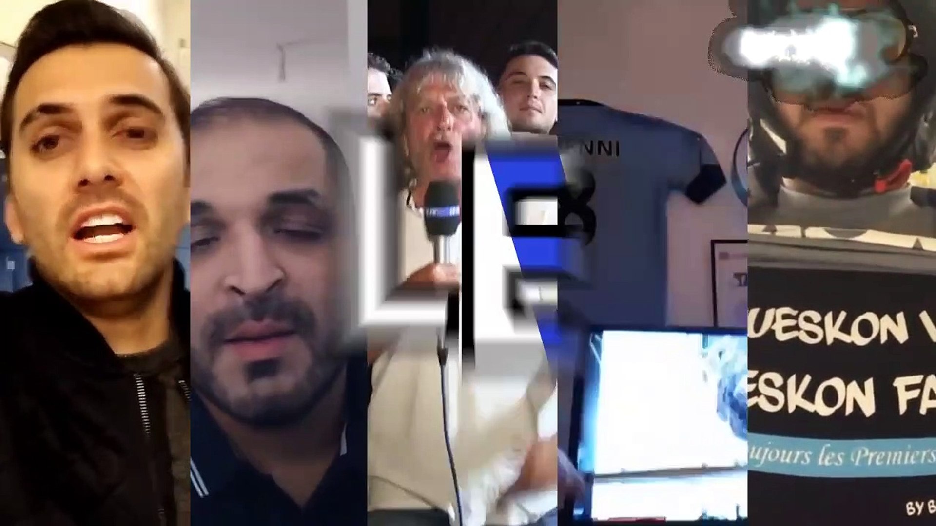 Débrief des débriefs :