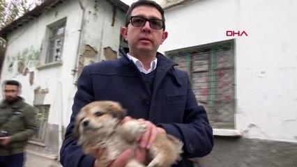 Konya 2 katlı kerpiç bina çöktü, göçük altında kalan 3 kişi hayatını kaybetti -7