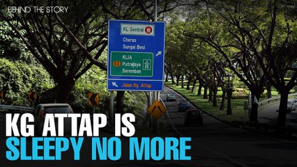 BEHIND THE STORY: Sleepy village no more