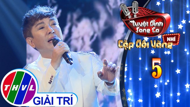 Tuyệt đỉnh song ca - Cặp đôi vàng nhí | Tập 5[7]: Tình Huế - Ca sĩ Long Nhật