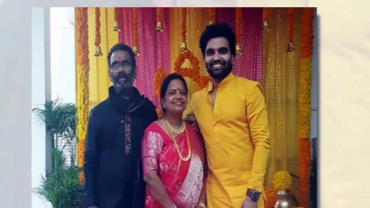 Anchor Pradeep House Warming Ceremony Adorable Moments(Telugu)