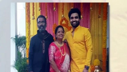 Anchor Pradeep House Warming Ceremony Adorable Moments(Telugu)