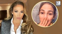JLo Shares Emotional Message With Fans On Being Nominated For Golden Globes After 20 Years