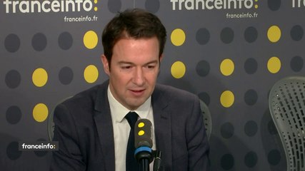 Guillaume Peltier - Franceinfo mardi 10 dÃÂ©cembre 2019