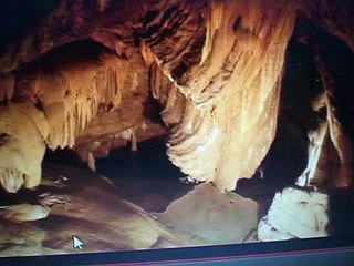 Grotte de Trabuc - Mialet - Cévennes