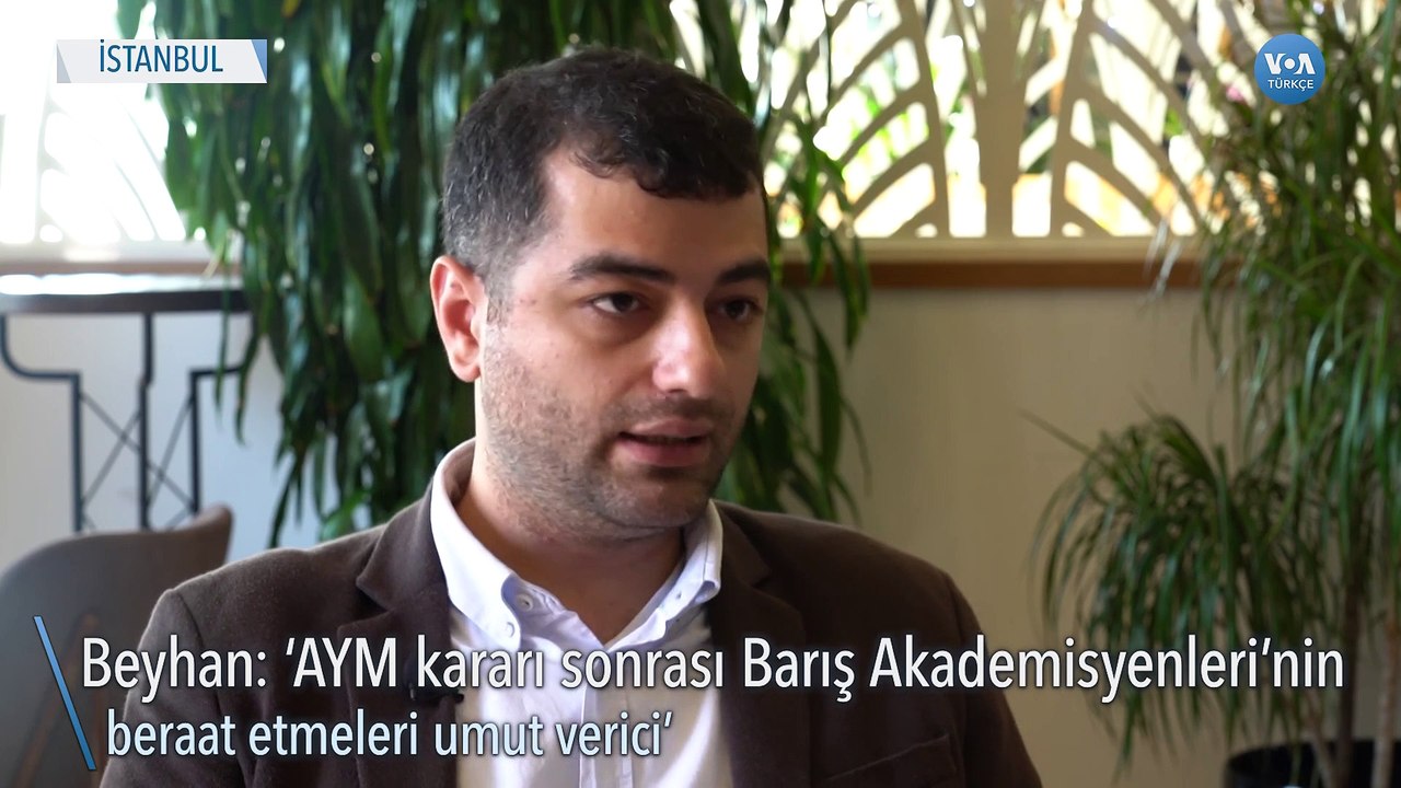 ‘Türkiye’de Çok Ciddi İnsan Hakları İhlalleri Var’