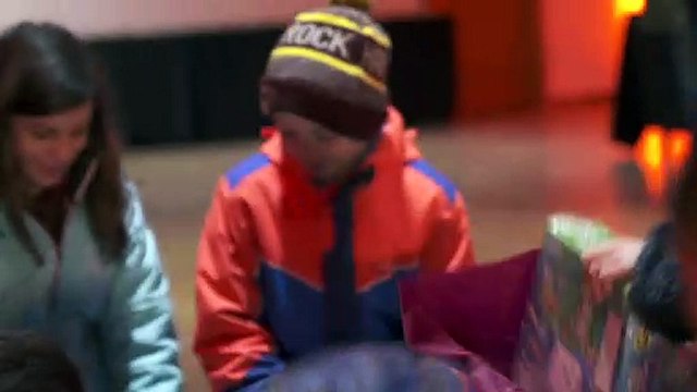 La Navidad llega al municipio más alto de España