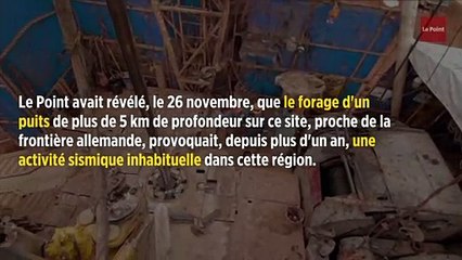 Pourquoi la terre a encore tremblé en Alsace