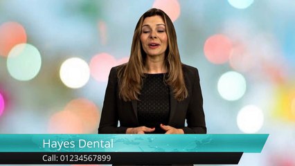 Hayes Dental London Wonderful Five Star Review by Gustavo Betances Posting Test