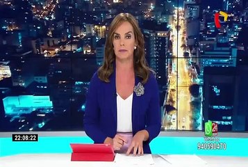 La Molina: 20 años de pena afrontaría delincuente que disparó a taxista en persecución