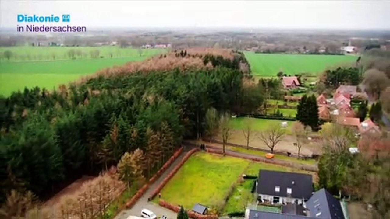 FSJ bei der Diakonie in Niedersachsen - Sozialtherapeutisches Wohnheim Haus Landrien - Karrideo Imagefilm ©®™