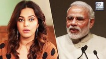 Swara Bhaskar SLAMS Modi Government Over Citizenship Bill