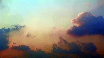 Clouds And Sun - Isam Mansour