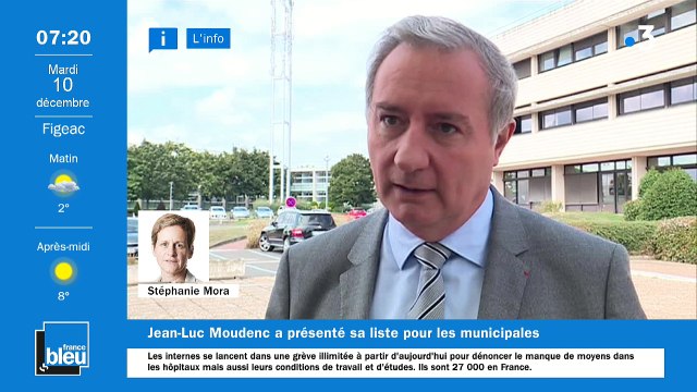 Pierre Castéras, référent La République en Marche en Haute-Garonne