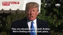 Trump Says He Spoke With Saudi Crown Prince About Pensacola Shooting: ‘They Are Devastated’