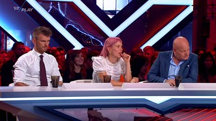 Ekstra Klip | Erik Holm Nielsen - Jegindø | X Factor 2019 | TV2 Danmark