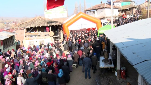 Şırnak şehidi Uzman Jandarma Çavuş Kemal Sayar için helallik alındı