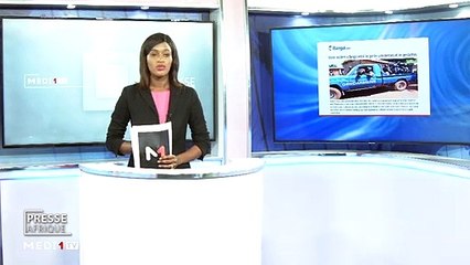 Presse Afrique - 10/12/2019