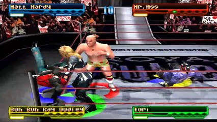 WWF Smackdown! Royal Rumble