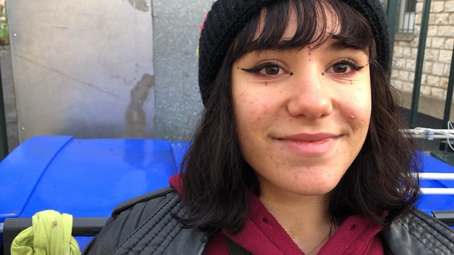 Le lycée Bellevue du Mans bloqué par des élèves