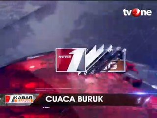 Angin Puting Beliung di Jember Tumbangkan Ratusan Pohon