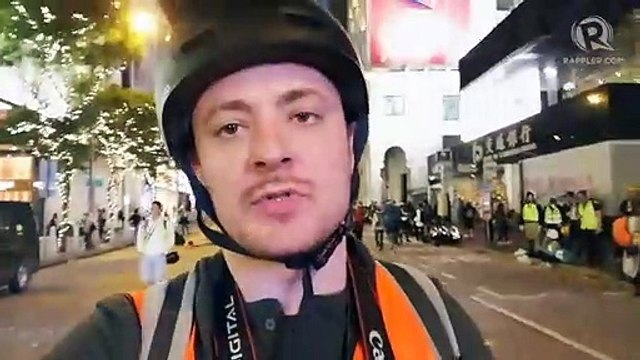 800,000 people mark 6 months of Hong Kong protests