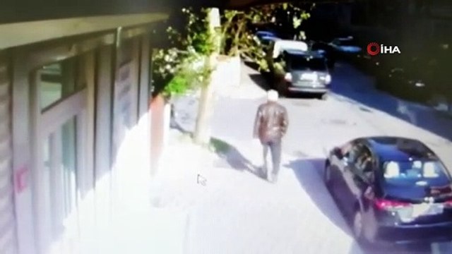 Dur ihtarına uymayan aracı kovalayan polis otosu kaza yaptı: 1 polis yaralı